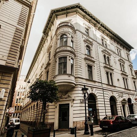 Romantic Hideaway Centertown Budapeste Exterior foto