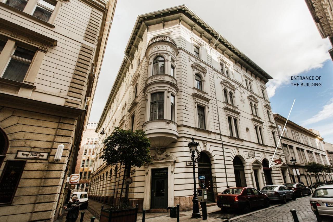 Romantic Hideaway Centertown Budapeste Exterior foto