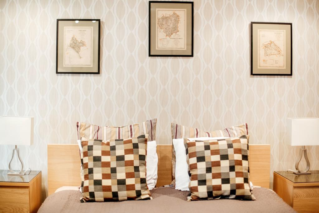 Romantic Hideaway Centertown Budapeste Exterior foto
